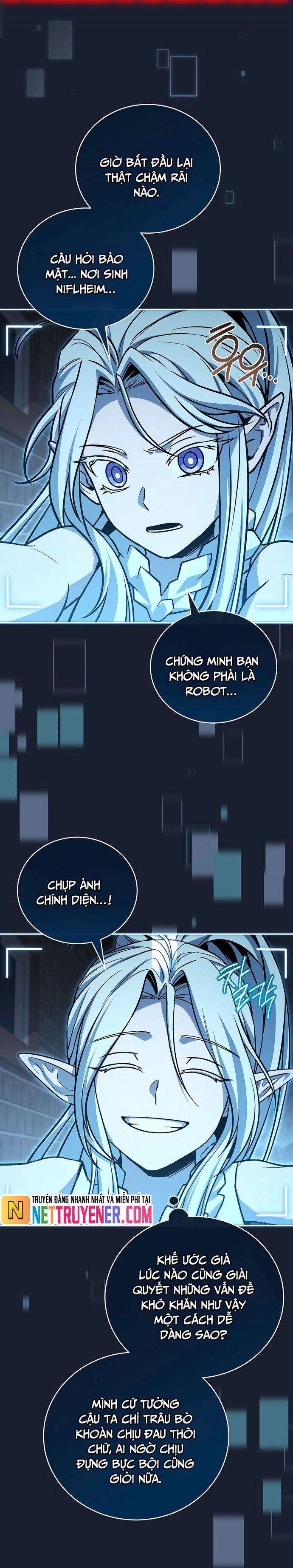 Sự Trở Lại Của Người Chơi Bị Đóng Băng