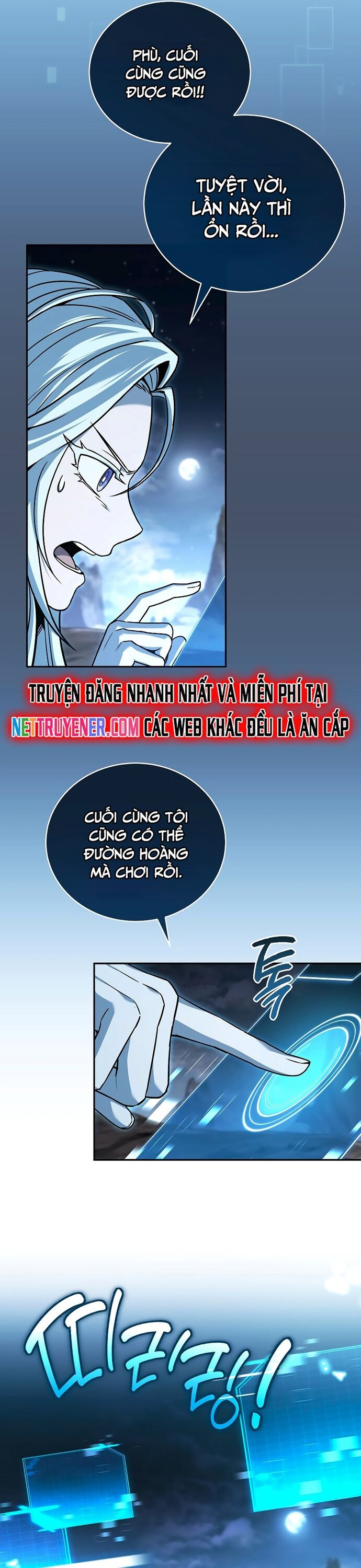 Sự Trở Lại Của Người Chơi Bị Đóng Băng