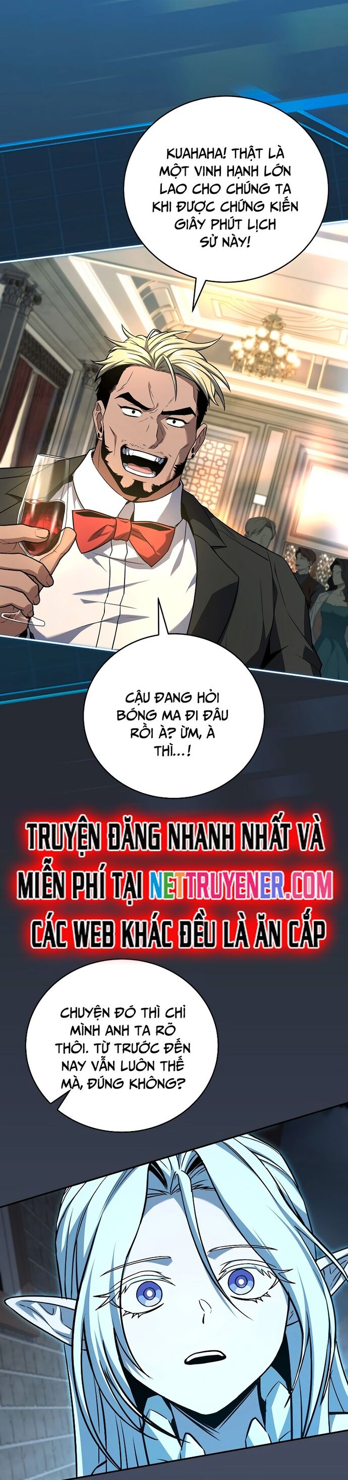 Sự Trở Lại Của Người Chơi Bị Đóng Băng