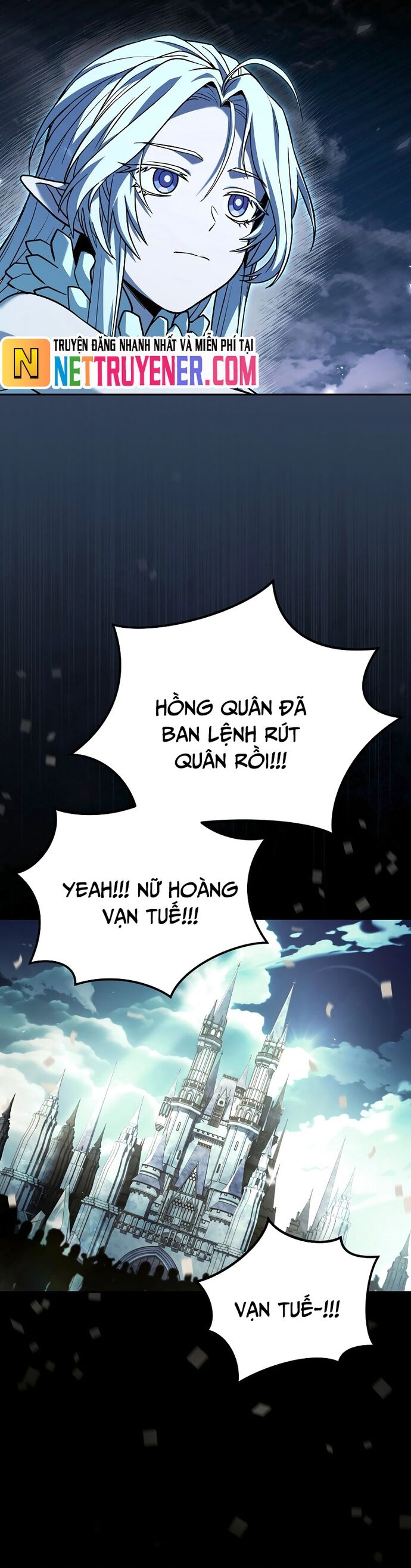 Sự Trở Lại Của Người Chơi Bị Đóng Băng