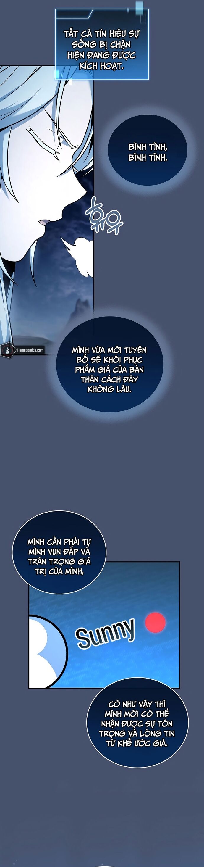 Sự Trở Lại Của Người Chơi Bị Đóng Băng