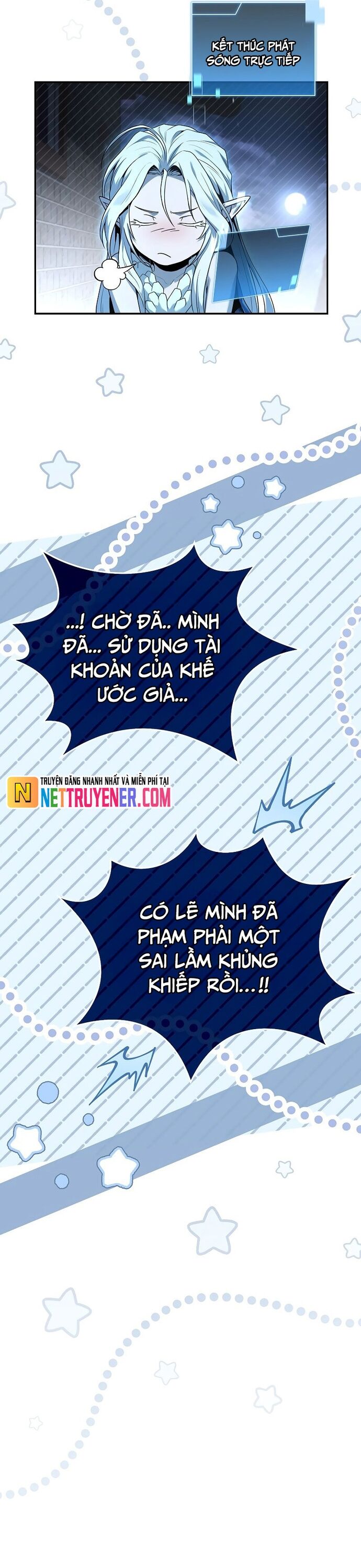 Sự Trở Lại Của Người Chơi Bị Đóng Băng