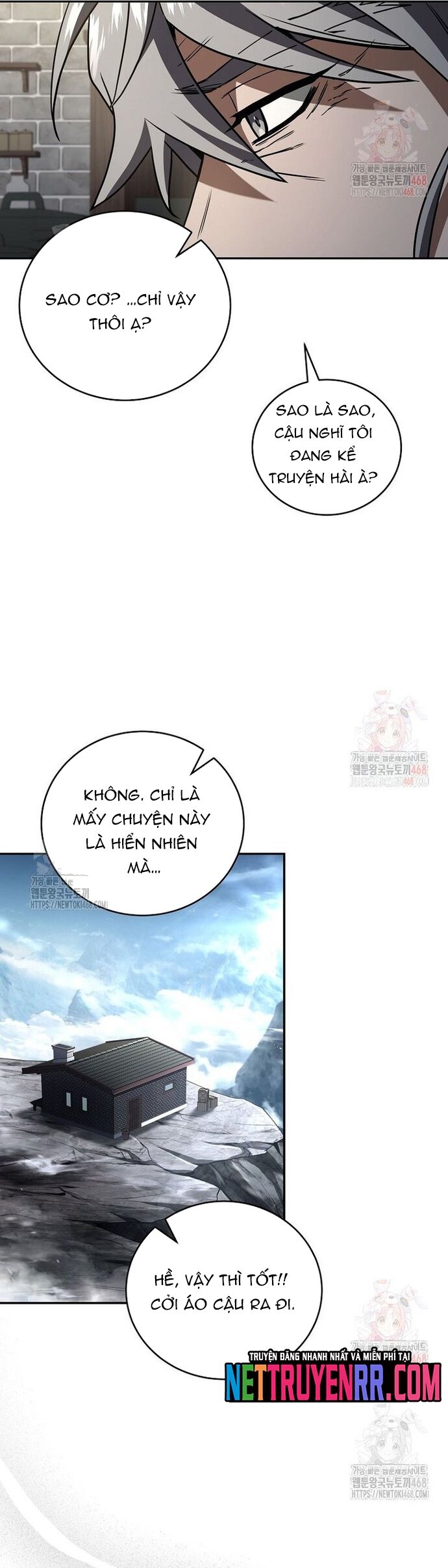 Sự Trở Lại Của Người Chơi Bị Đóng Băng