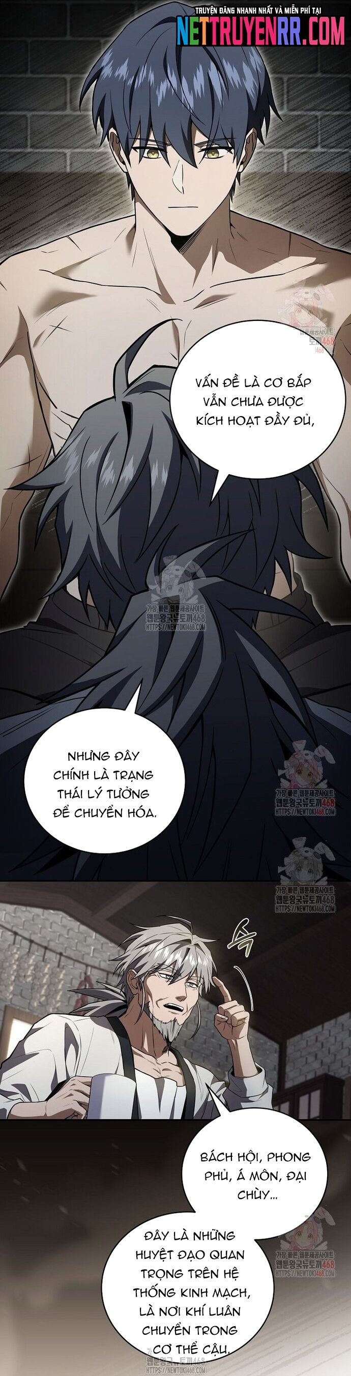 Sự Trở Lại Của Người Chơi Bị Đóng Băng
