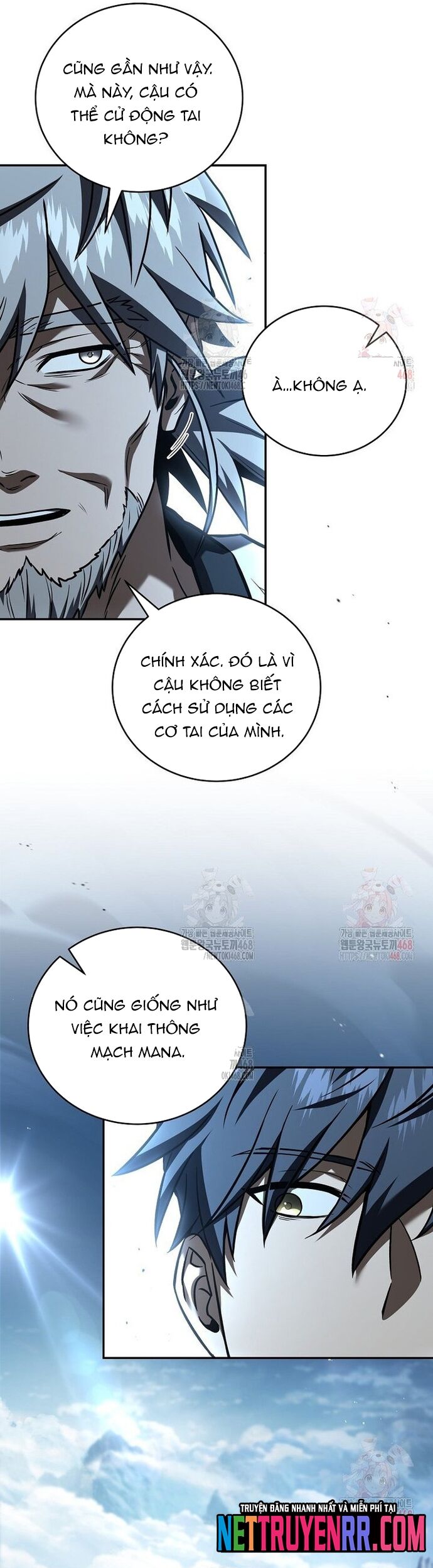 Sự Trở Lại Của Người Chơi Bị Đóng Băng
