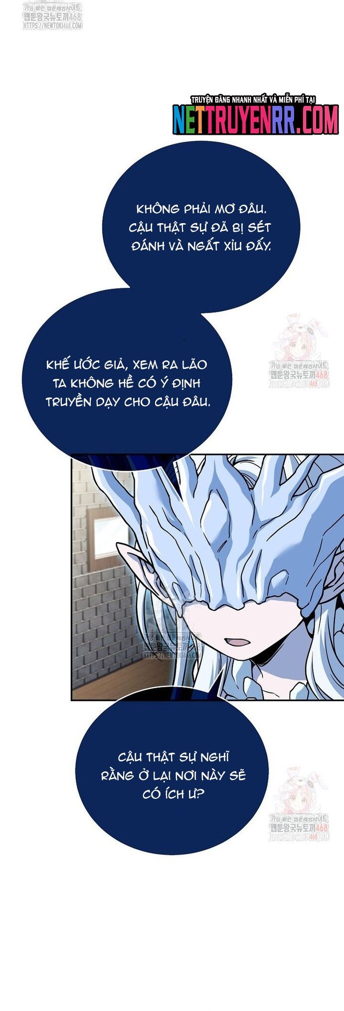 Sự Trở Lại Của Người Chơi Bị Đóng Băng