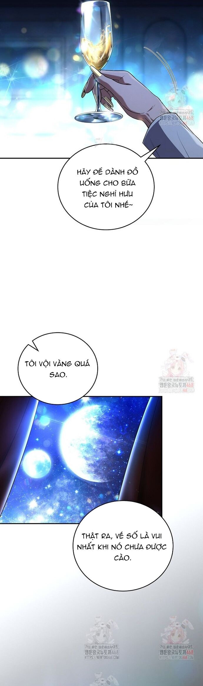 Sự Trở Lại Của Người Chơi Bị Đóng Băng