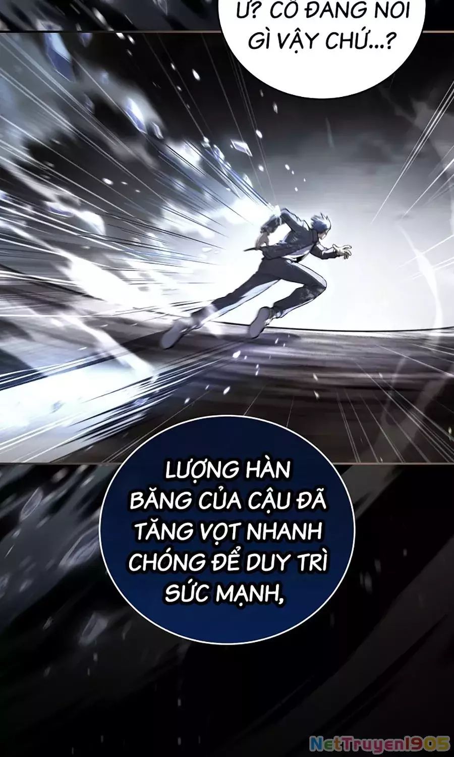Sự Trở Lại Của Người Chơi Bị Đóng Băng