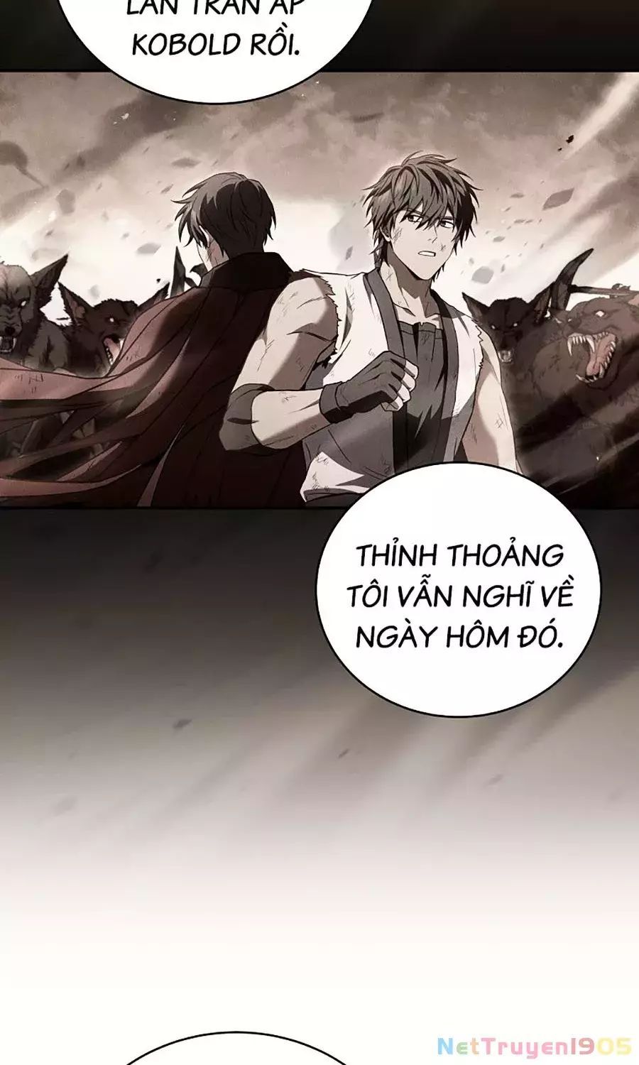 Sự Trở Lại Của Người Chơi Bị Đóng Băng
