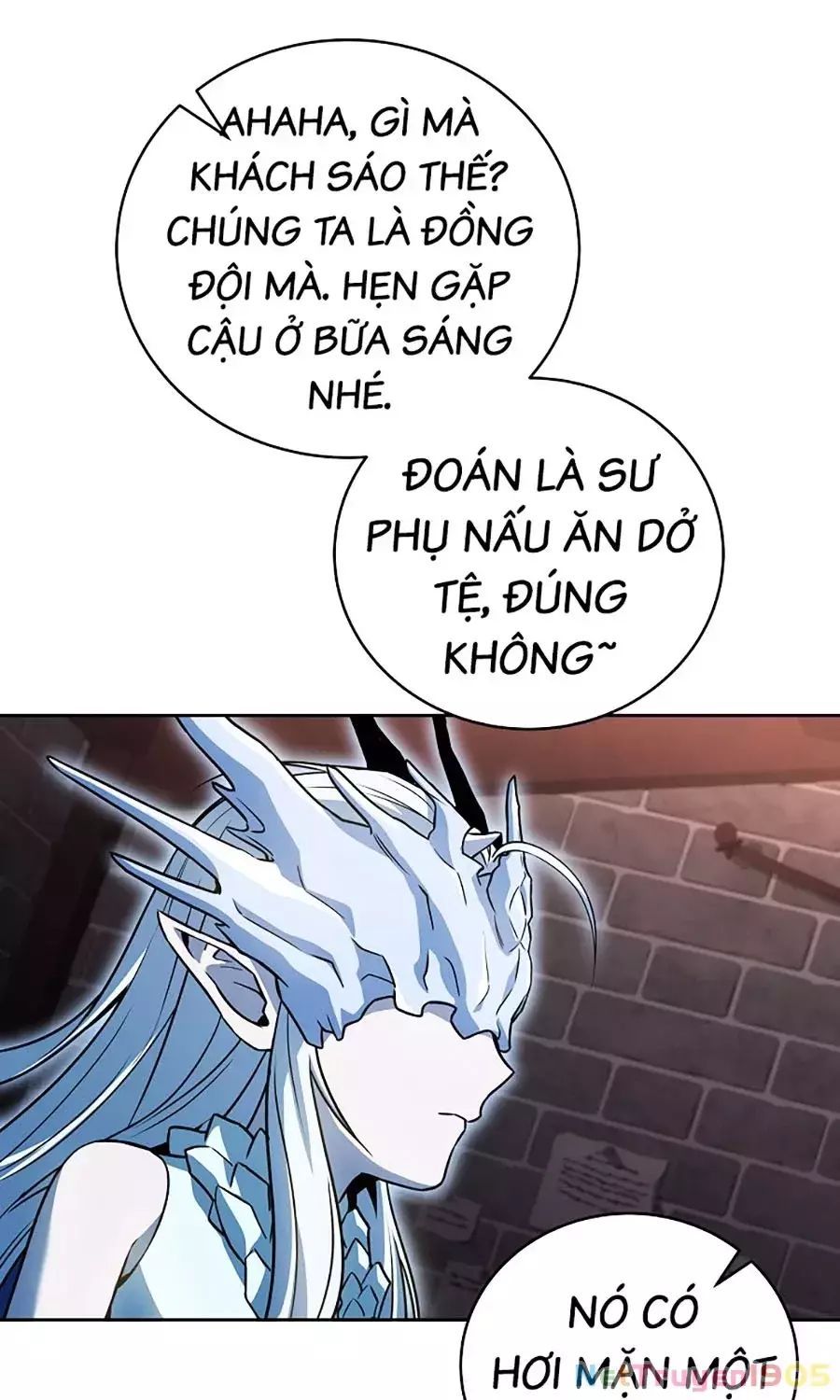 Sự Trở Lại Của Người Chơi Bị Đóng Băng