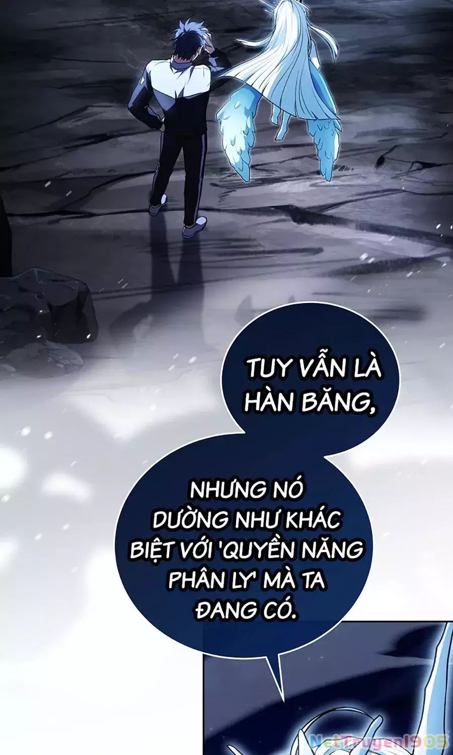 Sự Trở Lại Của Người Chơi Bị Đóng Băng
