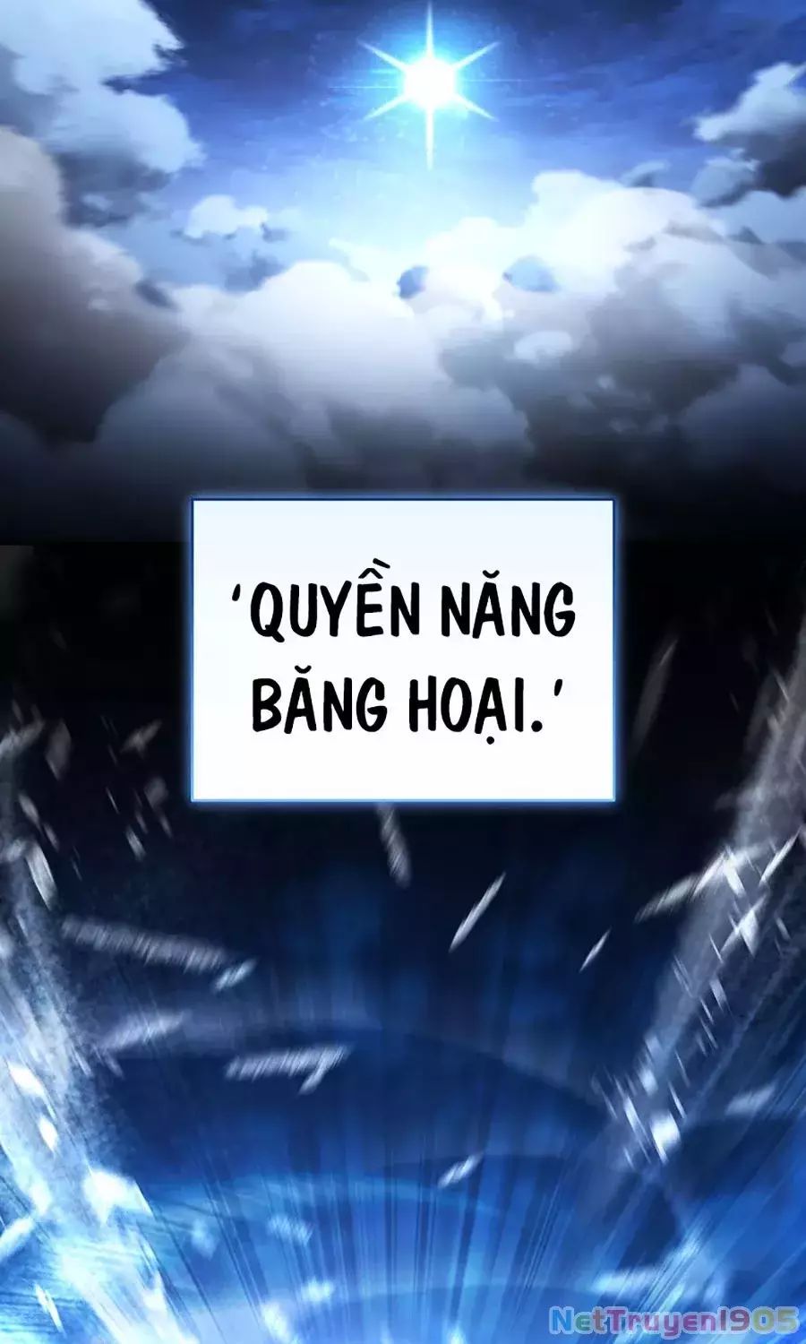 Sự Trở Lại Của Người Chơi Bị Đóng Băng