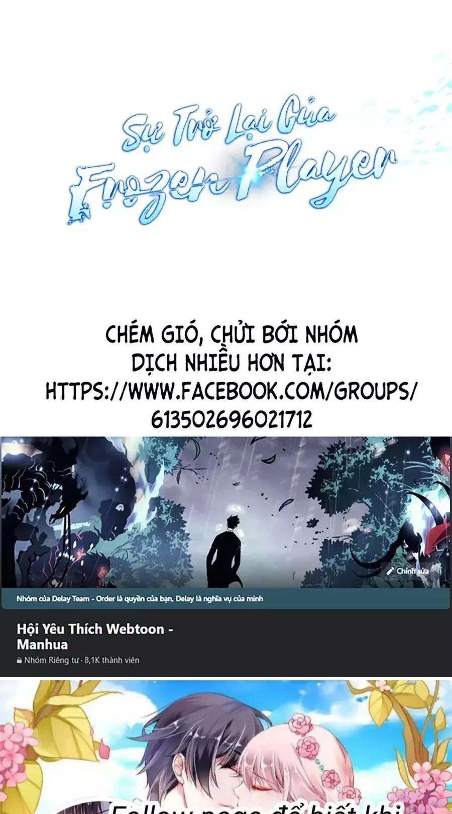 Sự Trở Lại Của Người Chơi Bị Đóng Băng