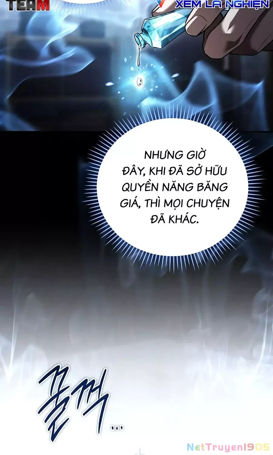 Sự Trở Lại Của Người Chơi Bị Đóng Băng