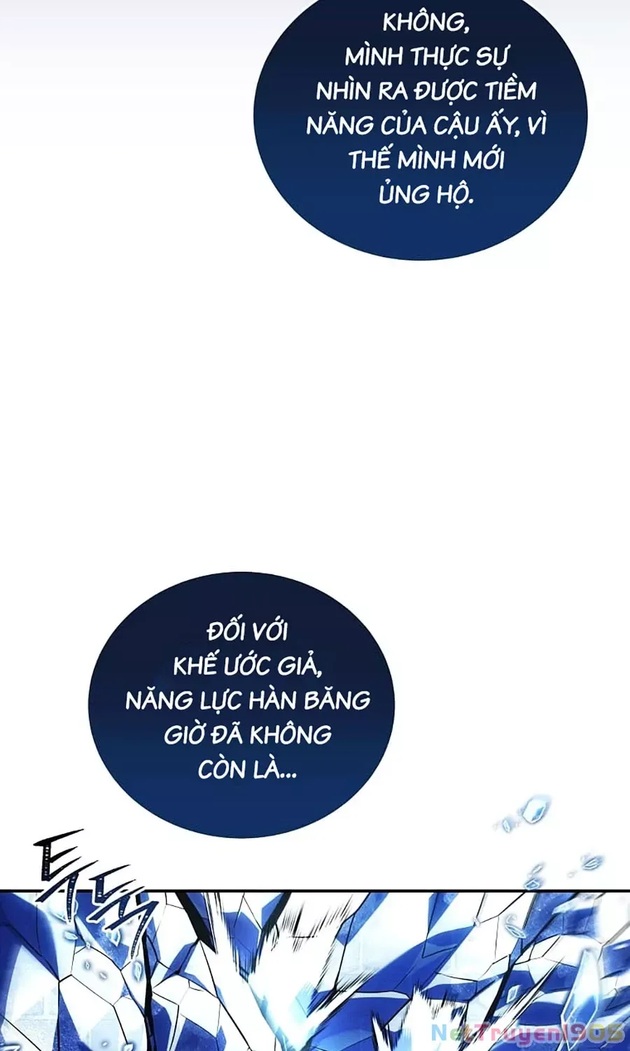 Sự Trở Lại Của Người Chơi Bị Đóng Băng