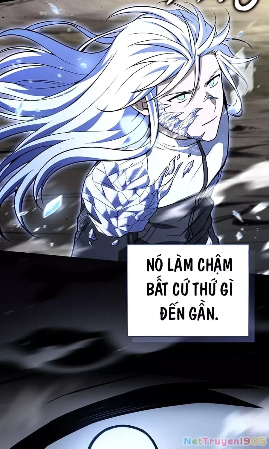 Sự Trở Lại Của Người Chơi Bị Đóng Băng