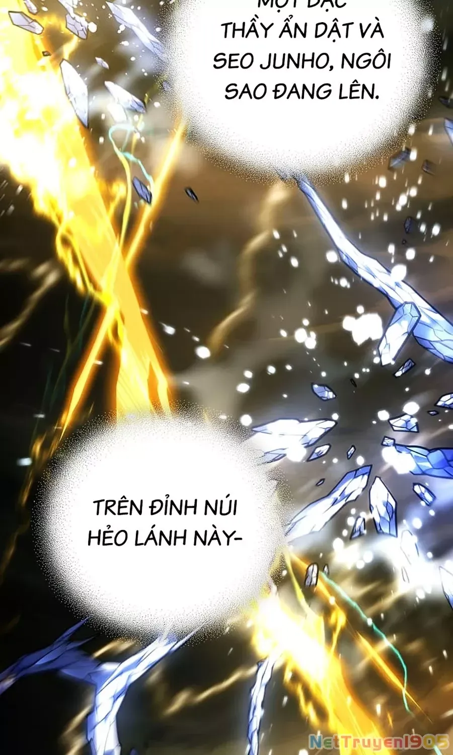 Sự Trở Lại Của Người Chơi Bị Đóng Băng