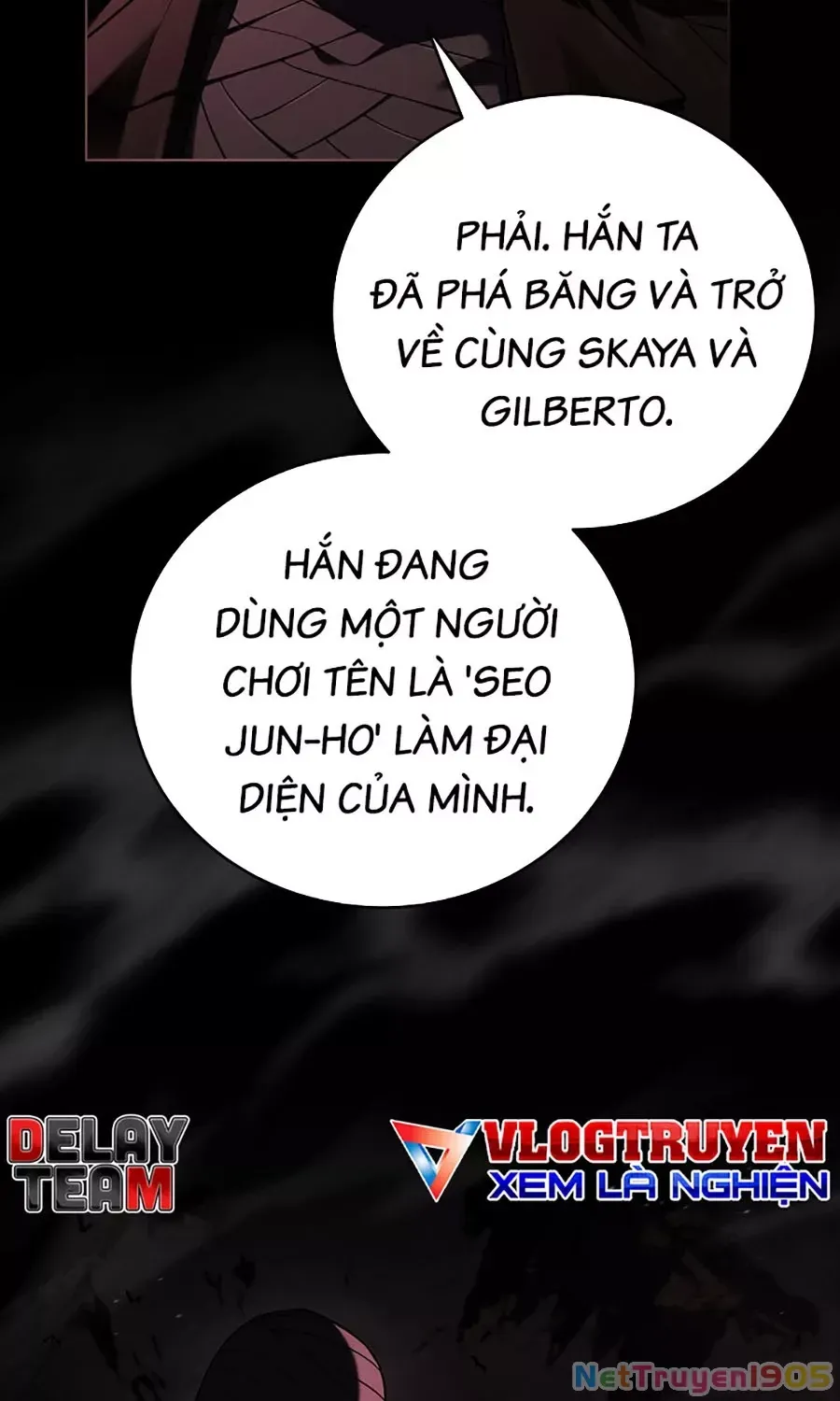 Sự Trở Lại Của Người Chơi Bị Đóng Băng