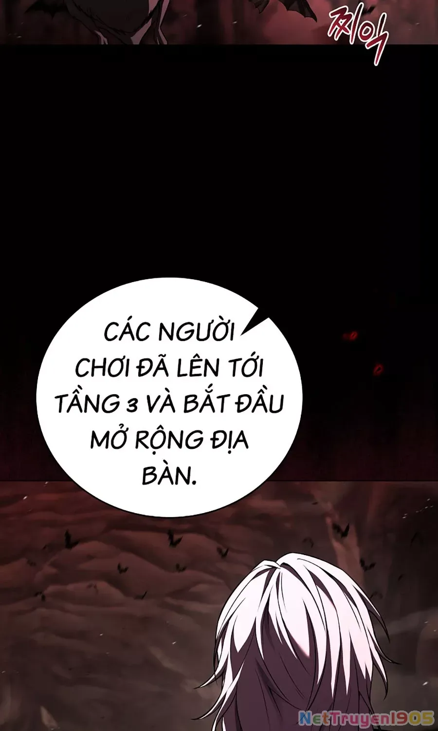 Sự Trở Lại Của Người Chơi Bị Đóng Băng