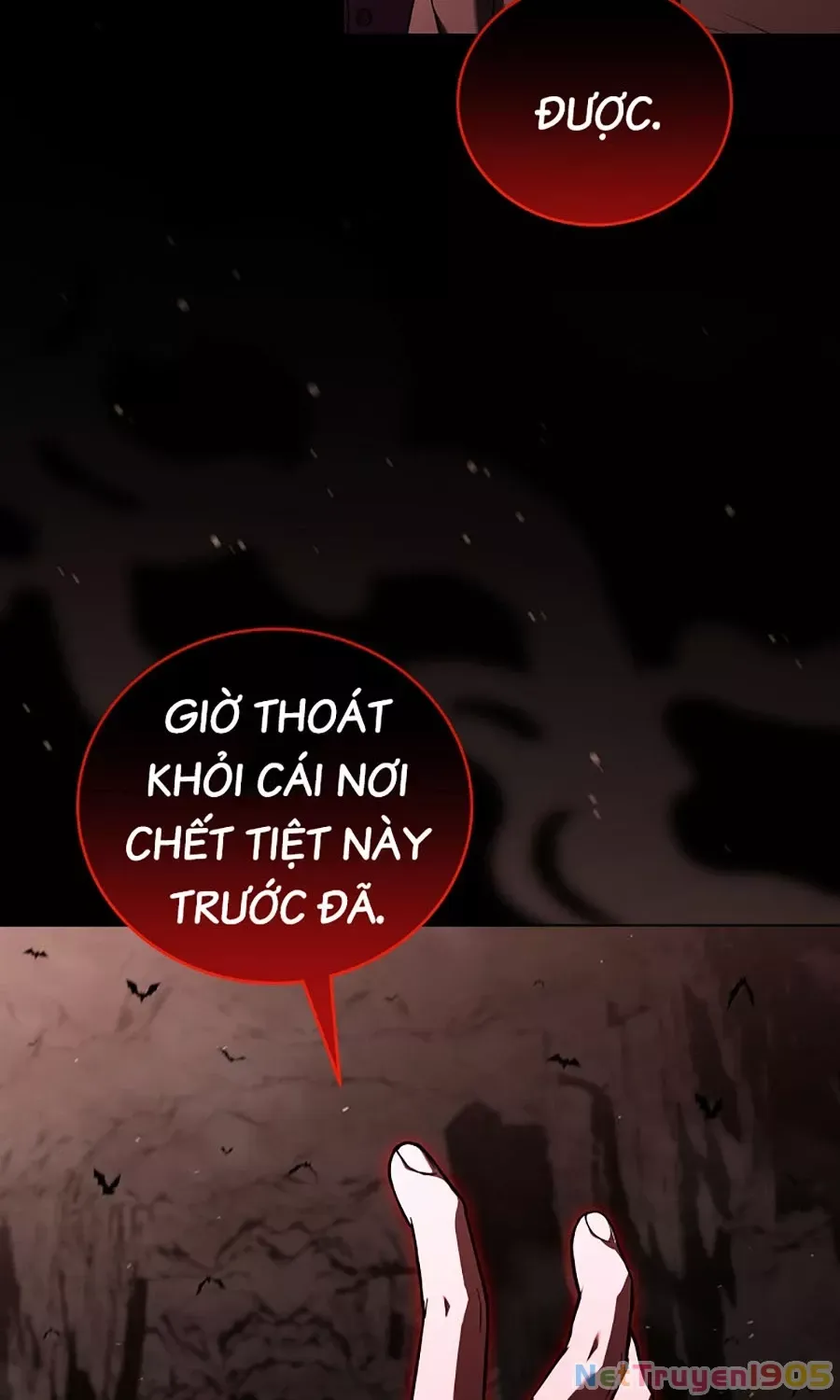 Sự Trở Lại Của Người Chơi Bị Đóng Băng