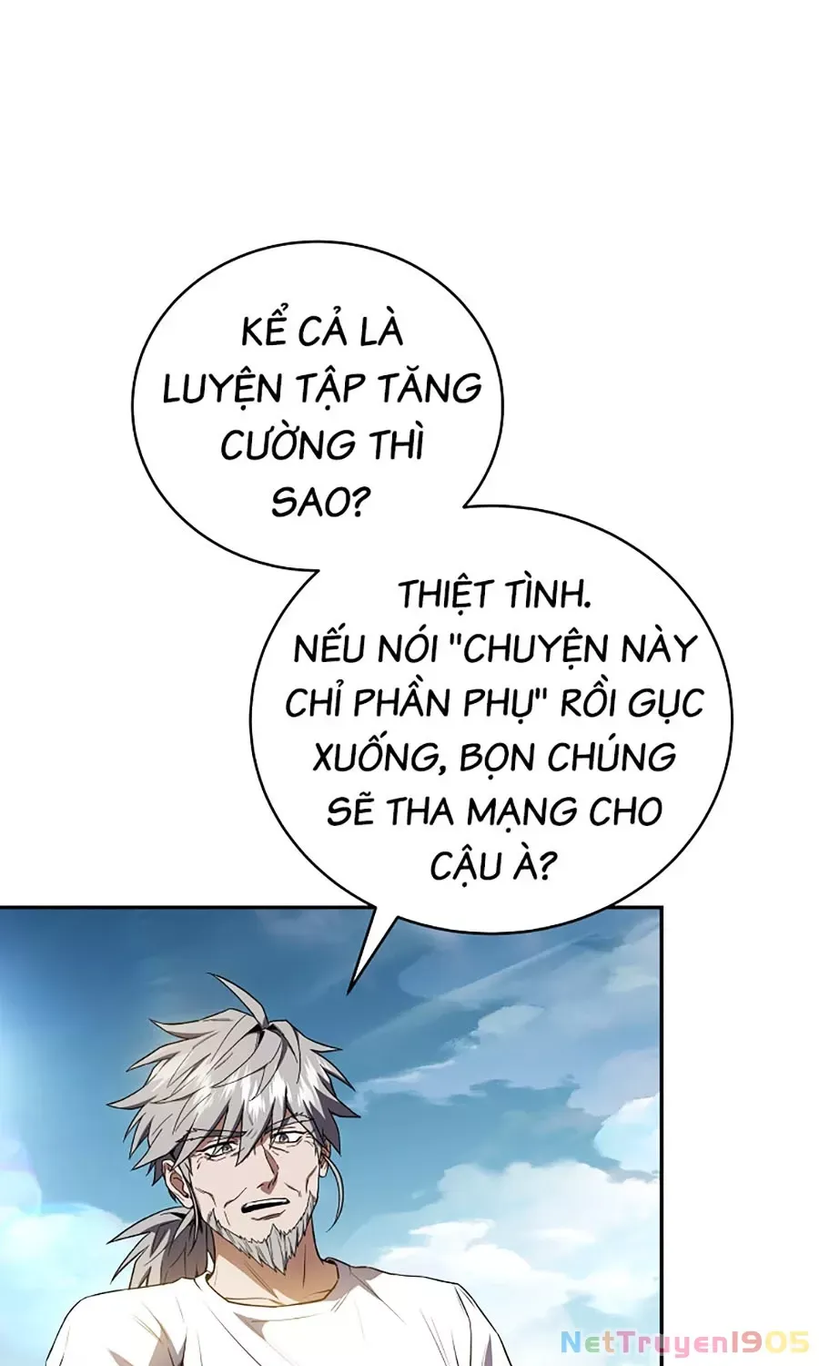 Sự Trở Lại Của Người Chơi Bị Đóng Băng