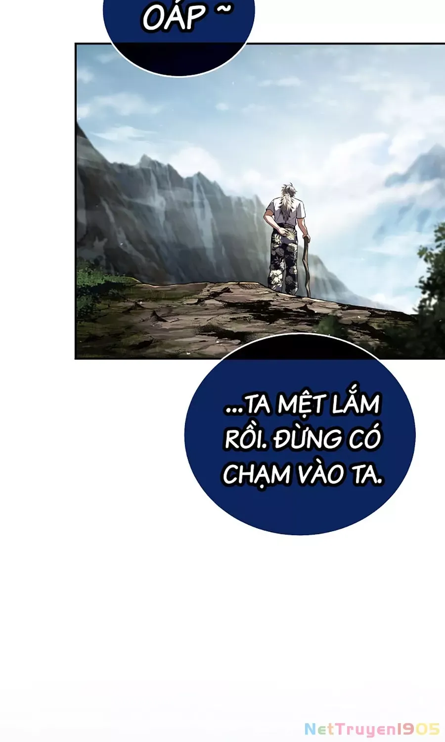 Sự Trở Lại Của Người Chơi Bị Đóng Băng