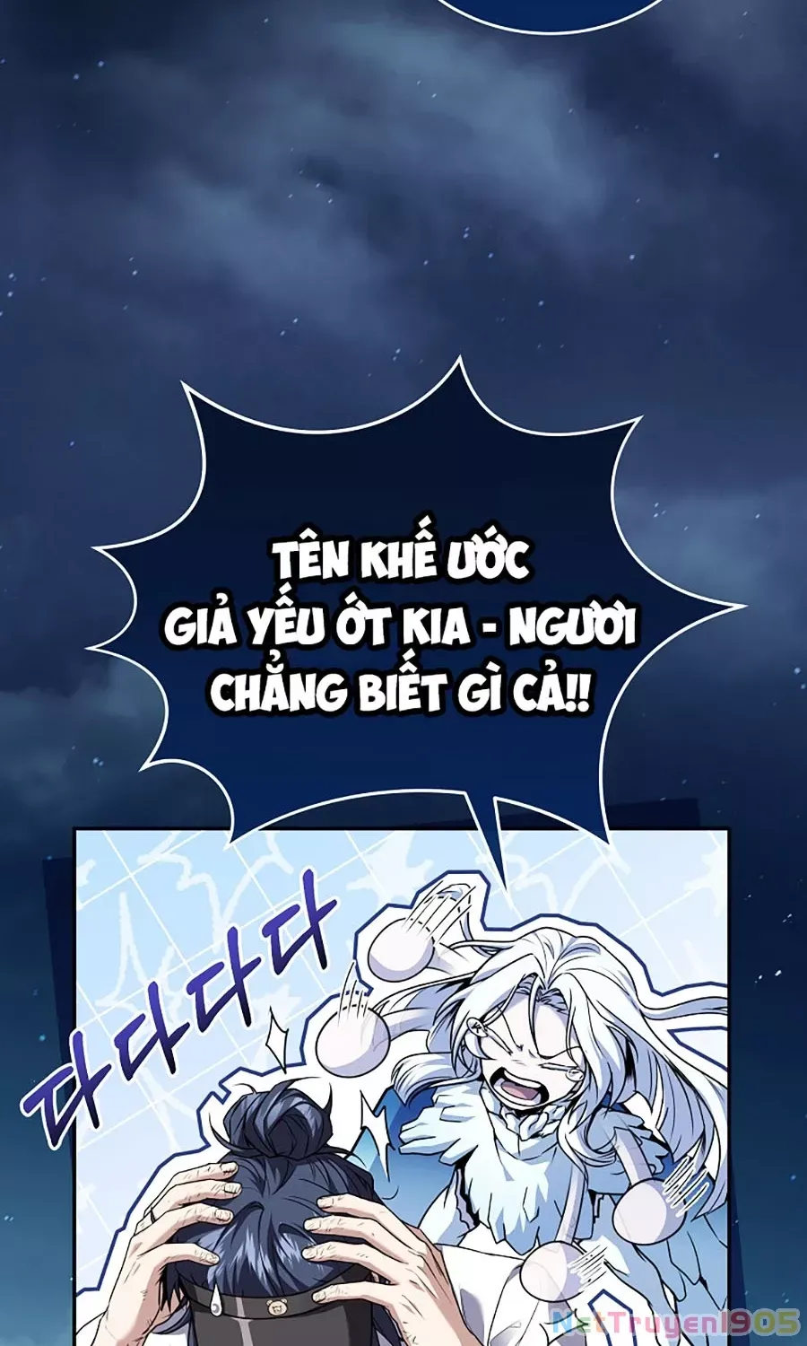Sự Trở Lại Của Người Chơi Bị Đóng Băng