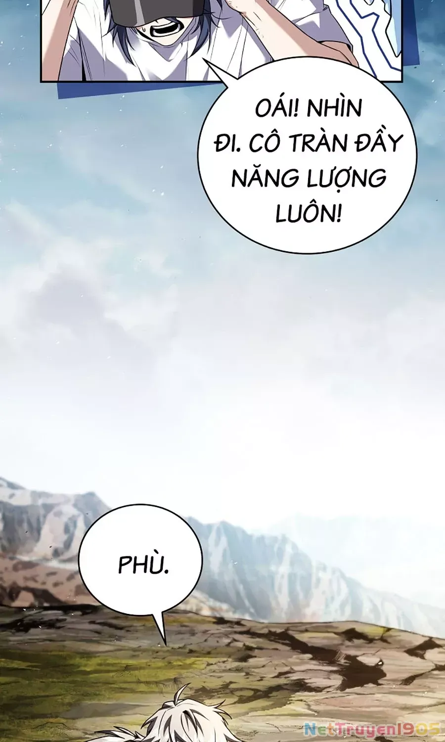 Sự Trở Lại Của Người Chơi Bị Đóng Băng