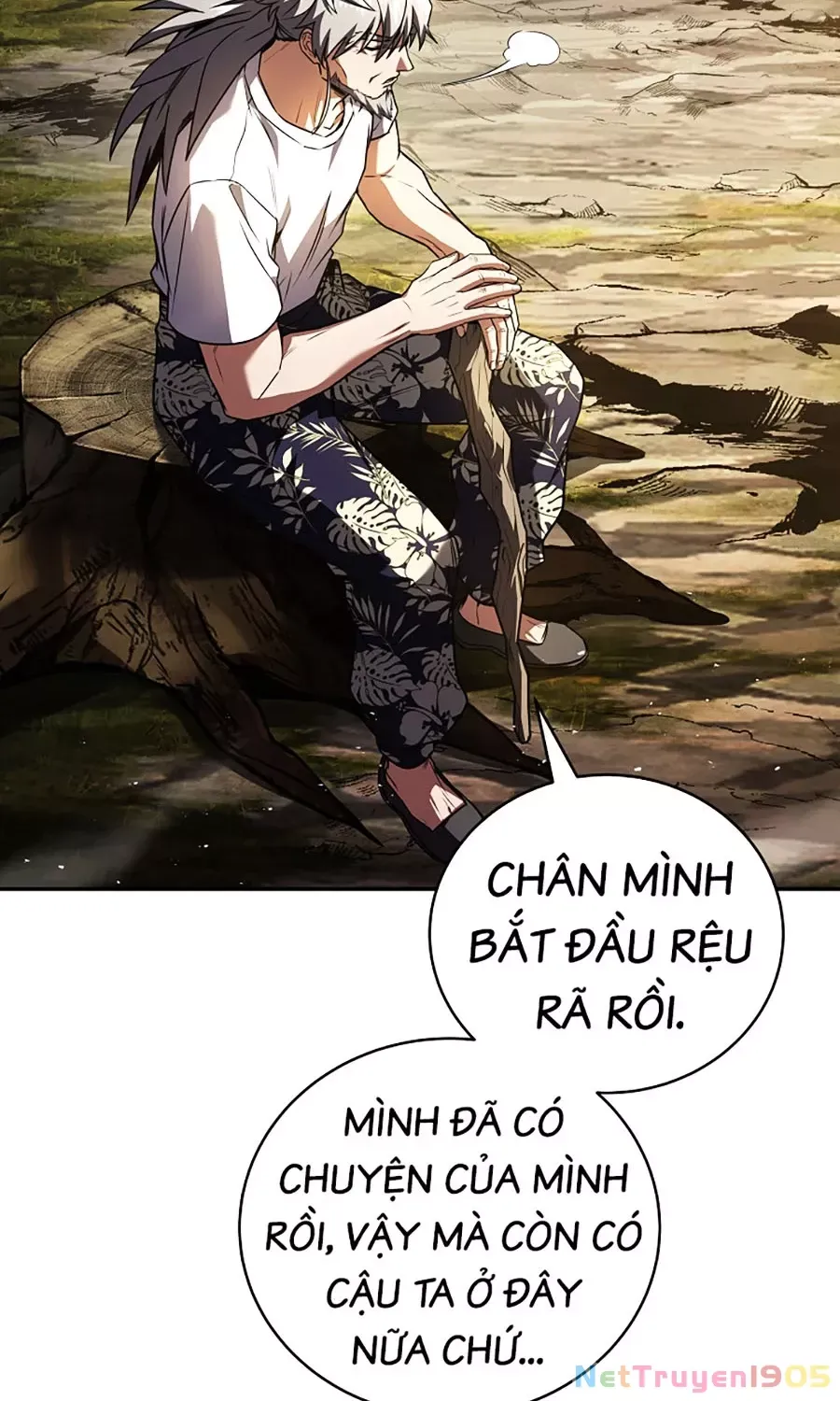 Sự Trở Lại Của Người Chơi Bị Đóng Băng