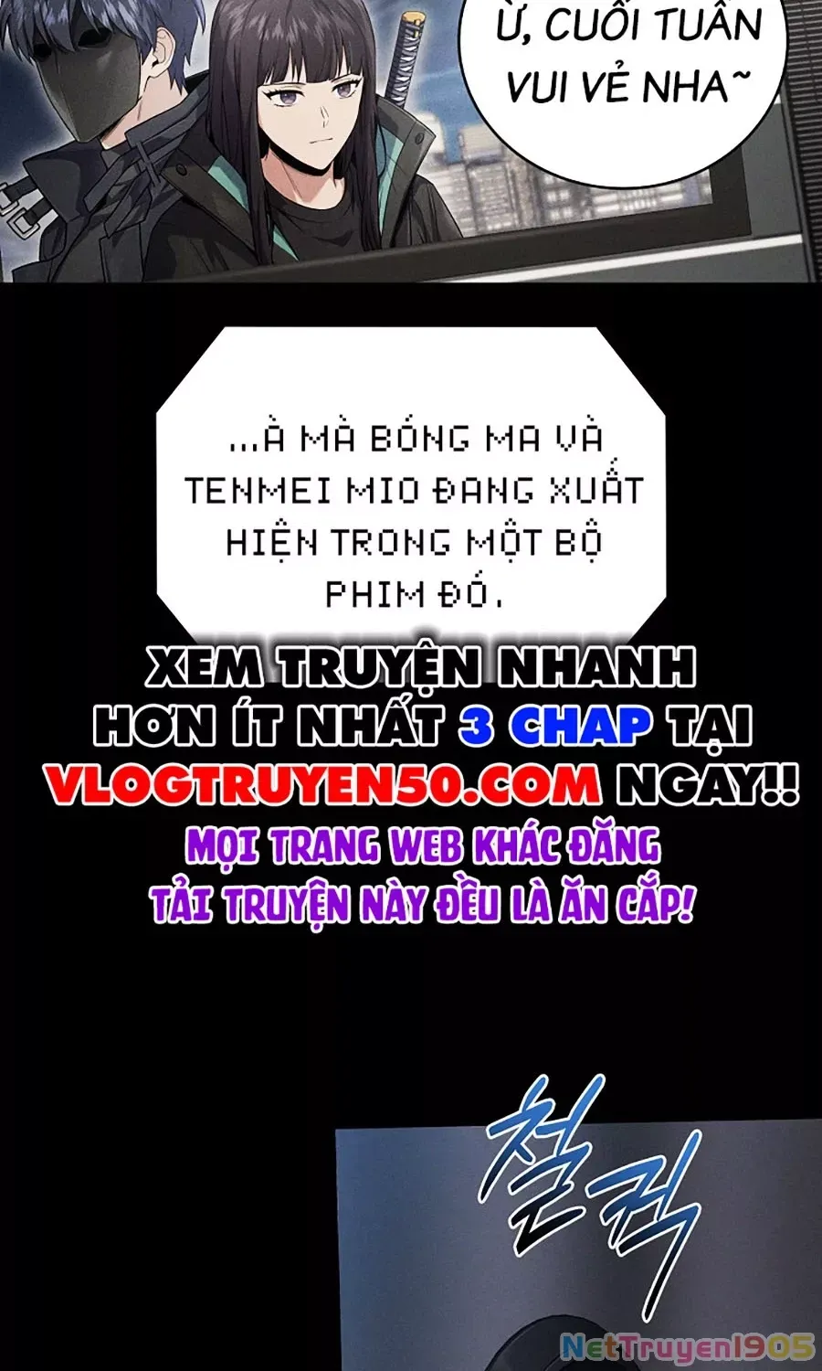 Sự Trở Lại Của Người Chơi Bị Đóng Băng
