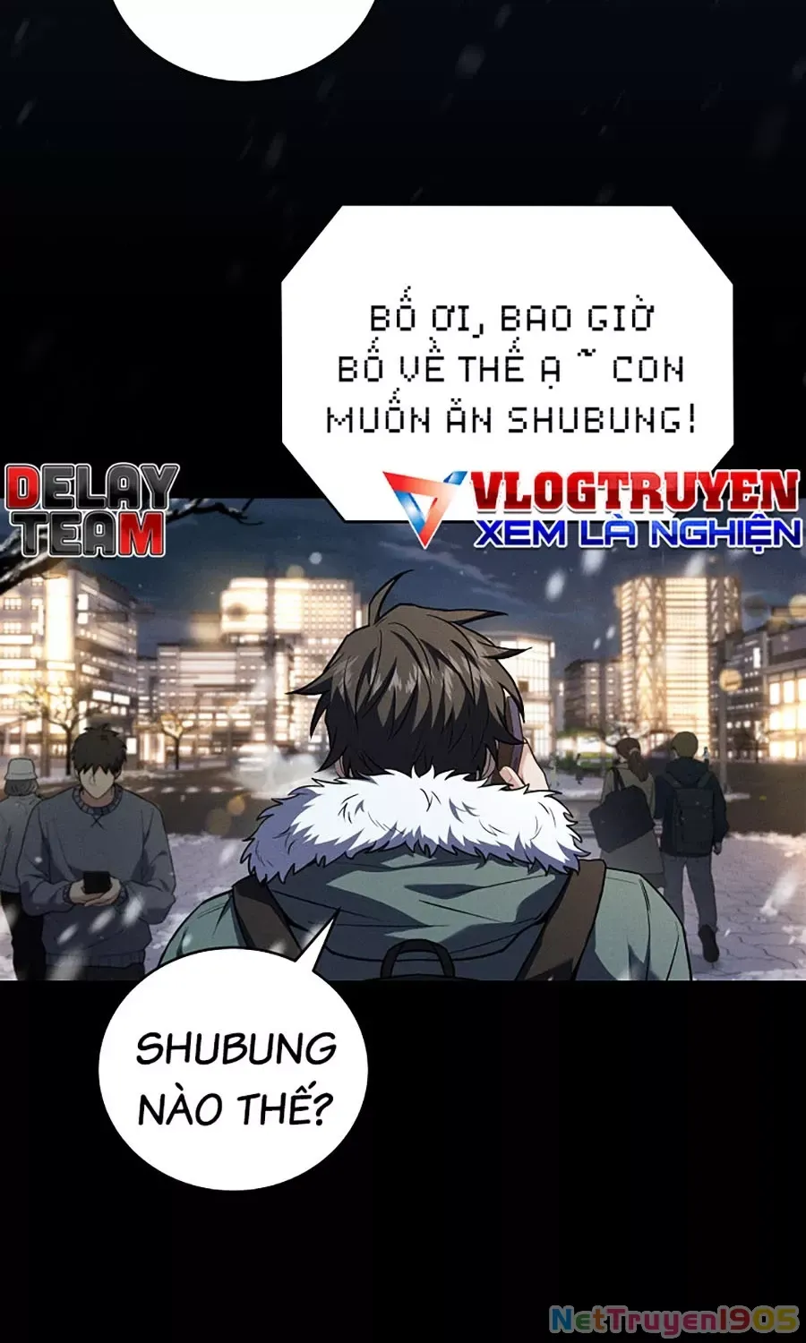 Sự Trở Lại Của Người Chơi Bị Đóng Băng