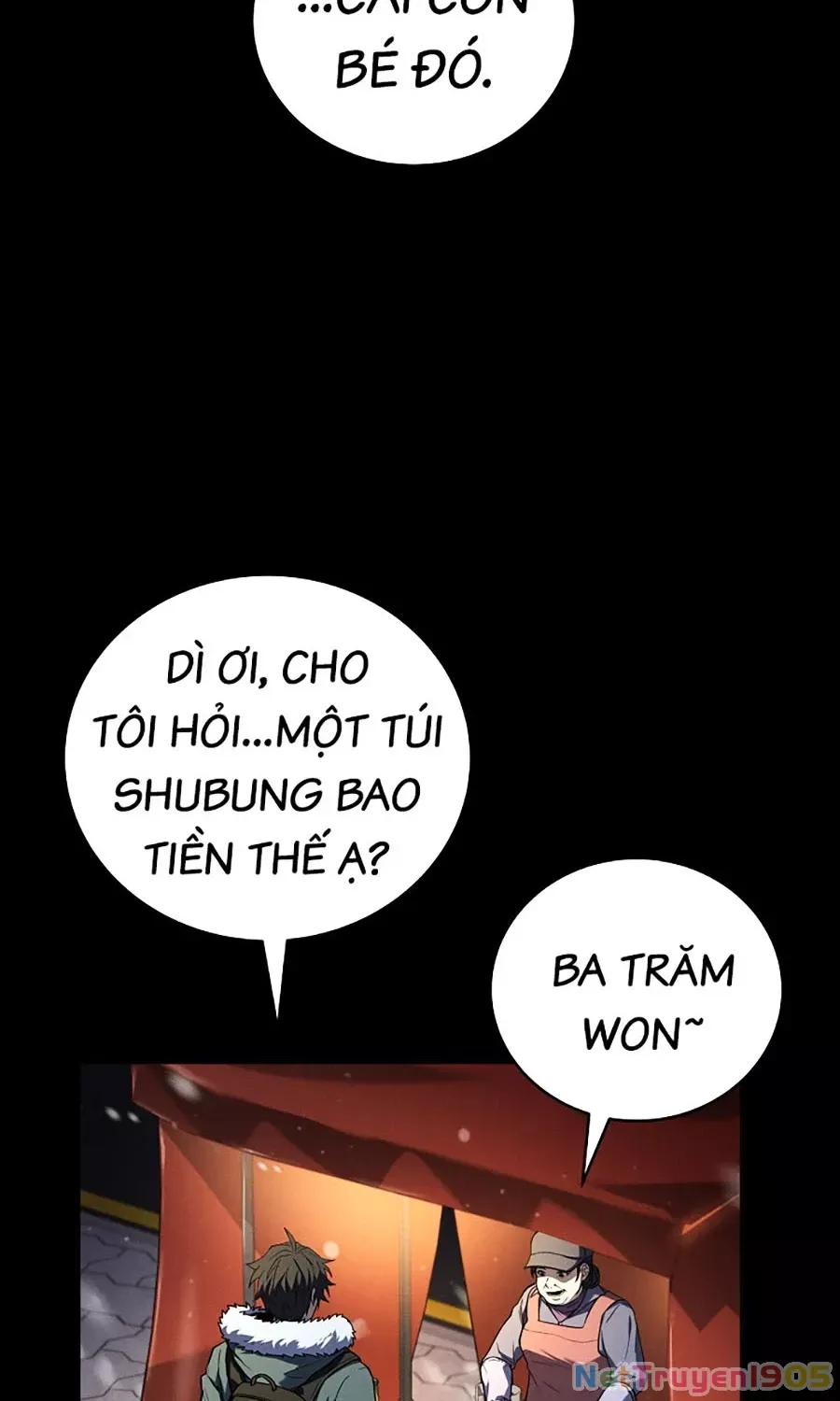 Sự Trở Lại Của Người Chơi Bị Đóng Băng