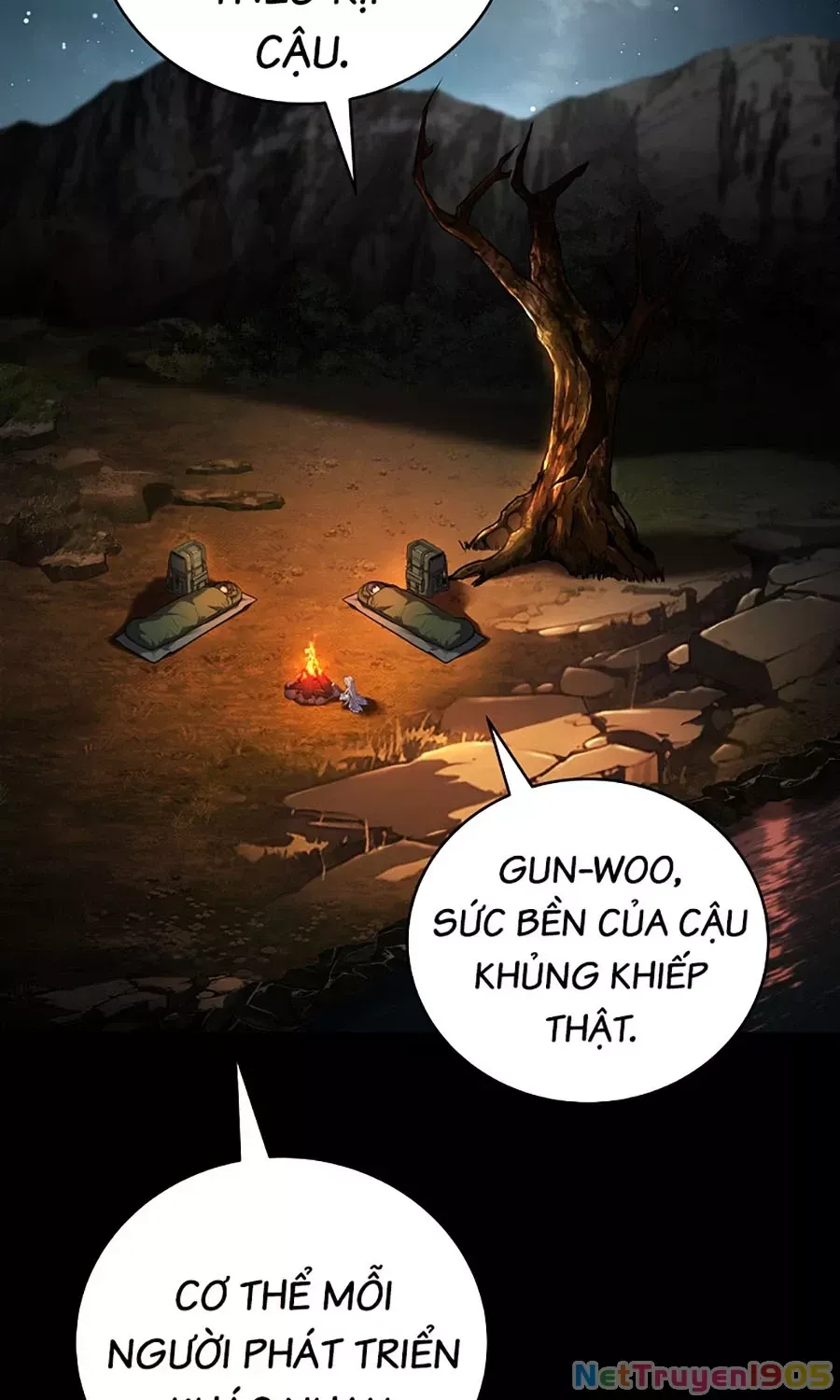 Sự Trở Lại Của Người Chơi Bị Đóng Băng