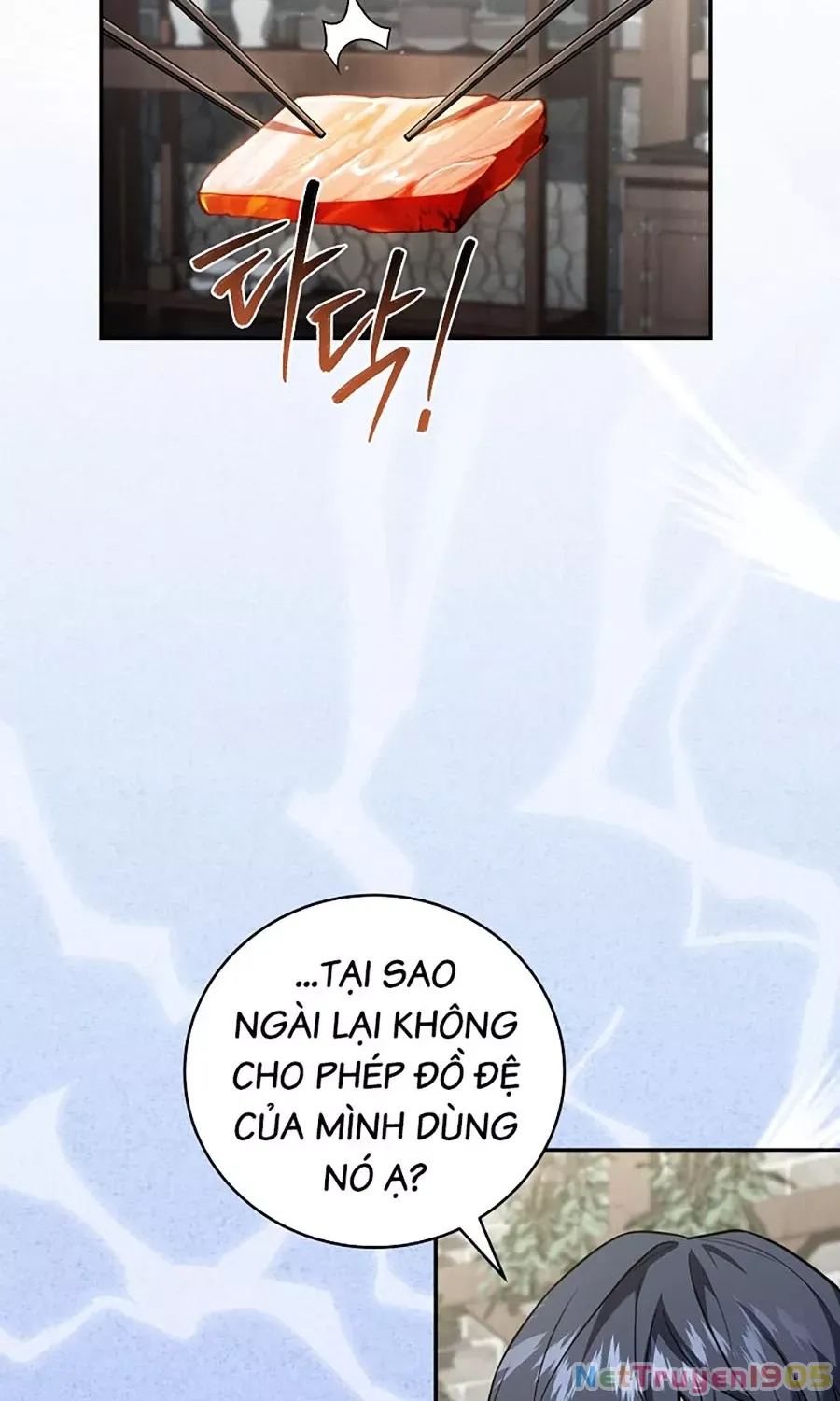 Sự Trở Lại Của Người Chơi Bị Đóng Băng