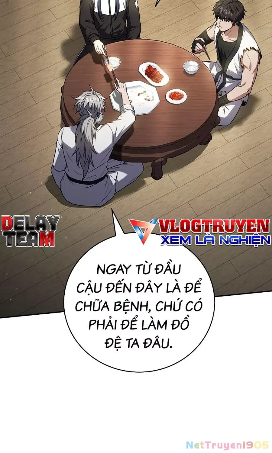 Sự Trở Lại Của Người Chơi Bị Đóng Băng