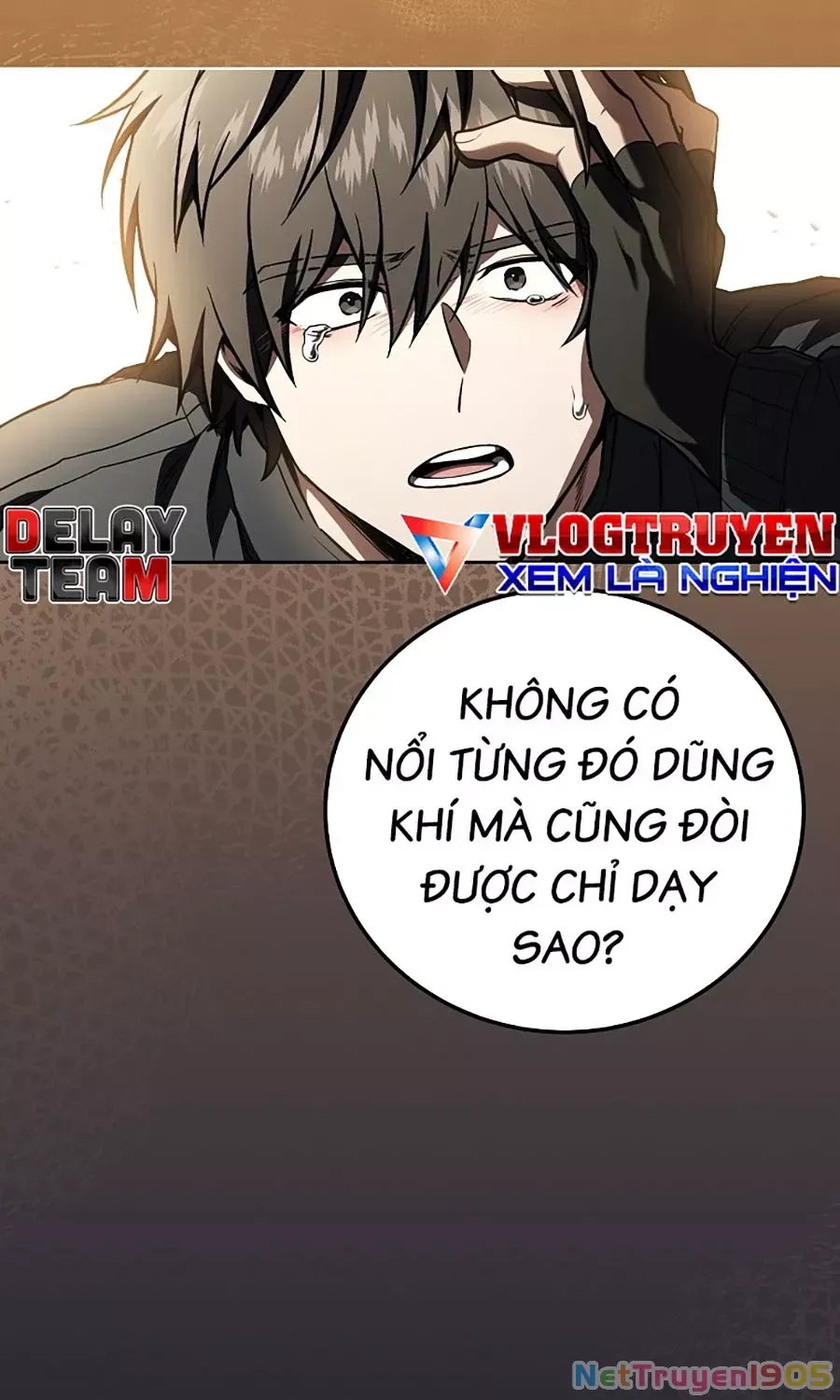 Sự Trở Lại Của Người Chơi Bị Đóng Băng