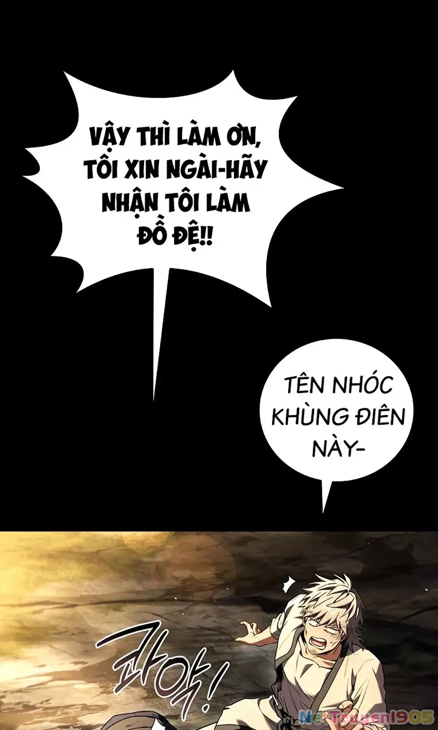 Sự Trở Lại Của Người Chơi Bị Đóng Băng