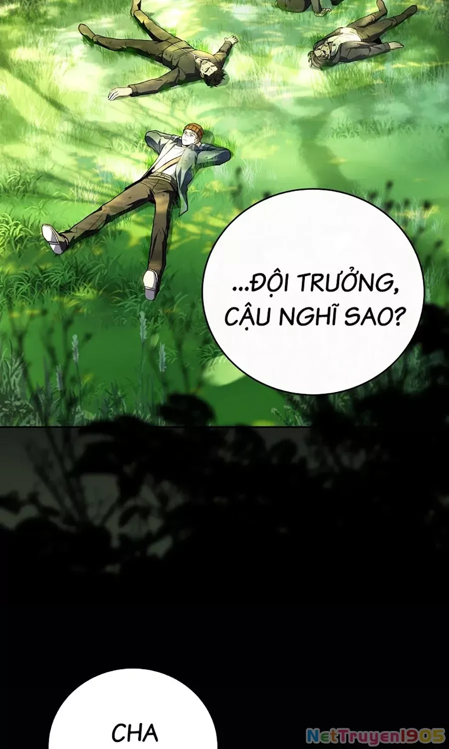 Sự Trở Lại Của Người Chơi Bị Đóng Băng