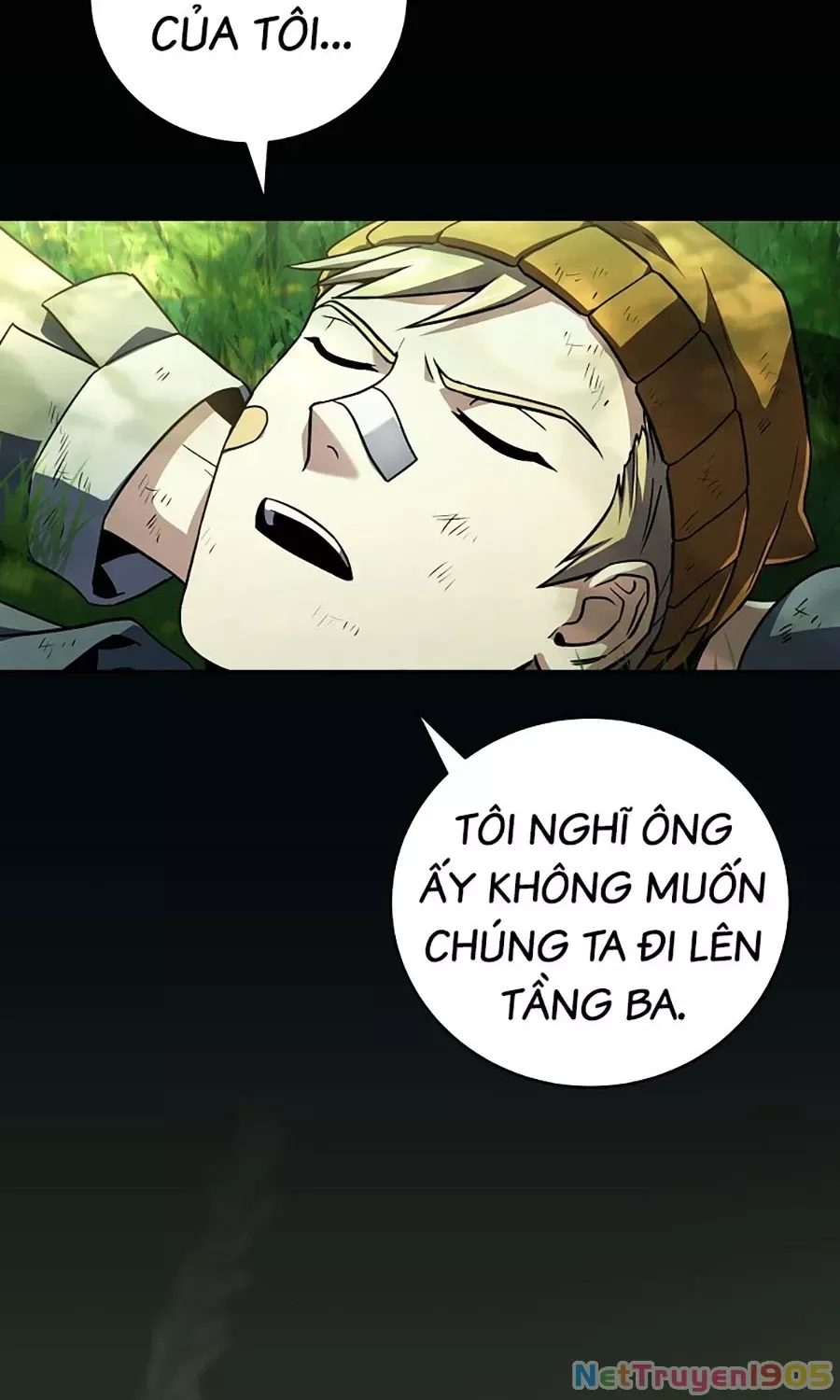 Sự Trở Lại Của Người Chơi Bị Đóng Băng