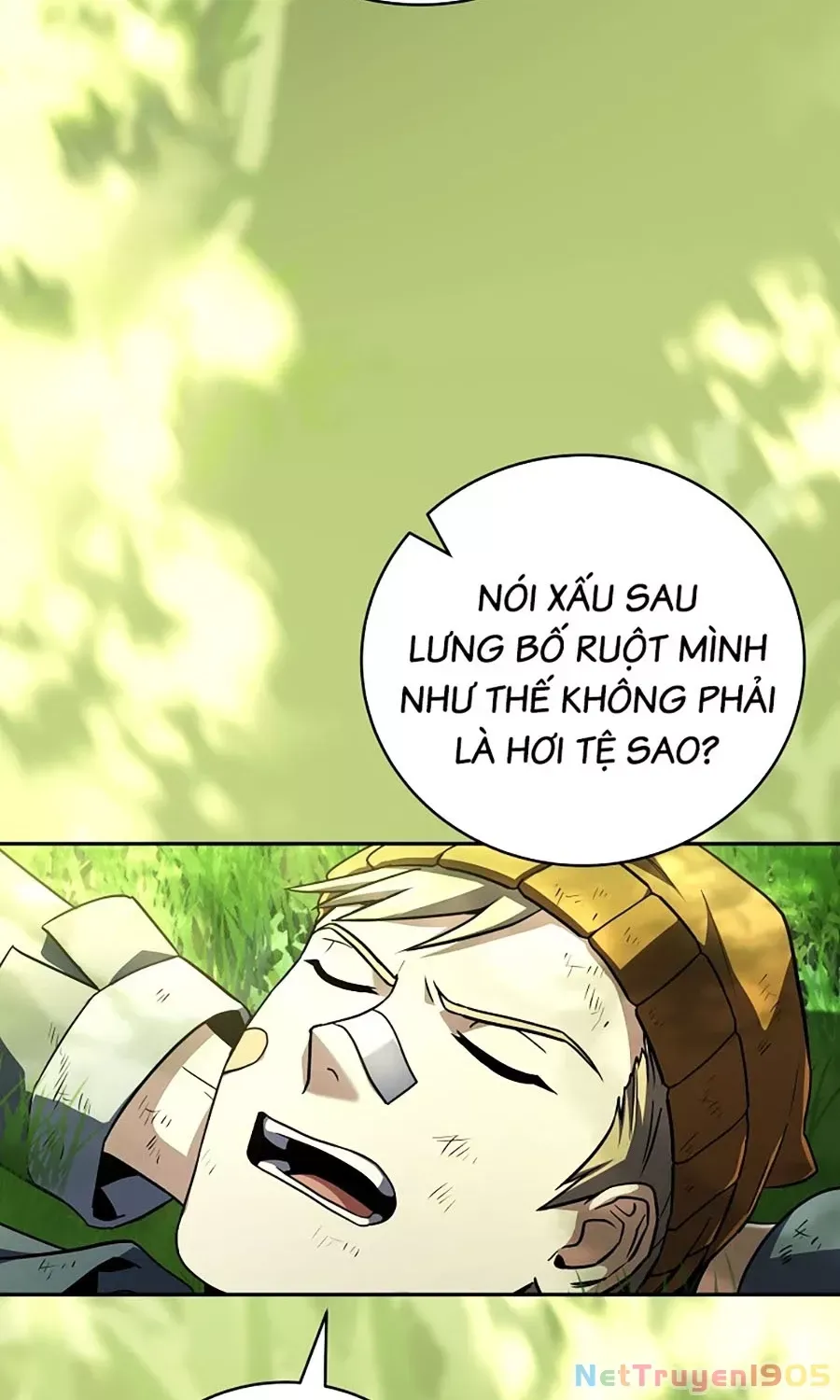 Sự Trở Lại Của Người Chơi Bị Đóng Băng