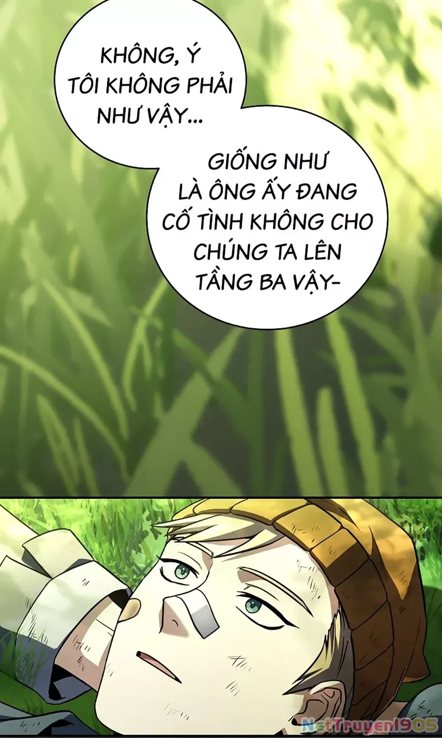 Sự Trở Lại Của Người Chơi Bị Đóng Băng