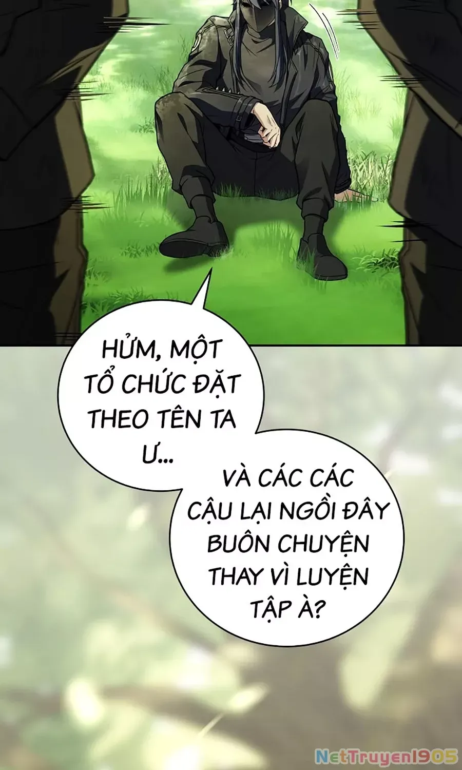 Sự Trở Lại Của Người Chơi Bị Đóng Băng