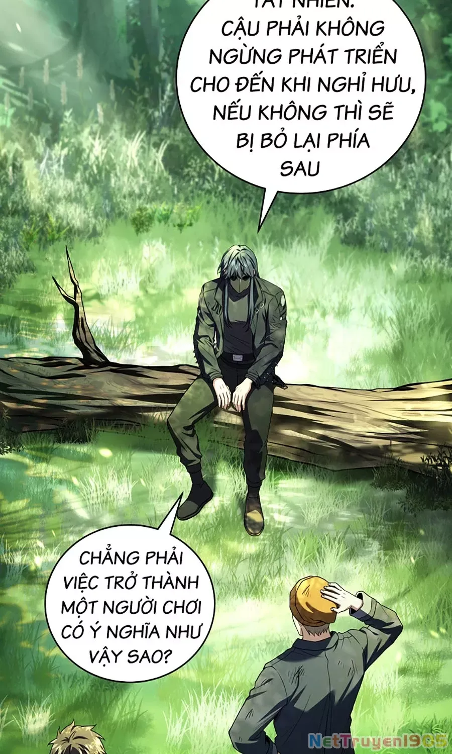 Sự Trở Lại Của Người Chơi Bị Đóng Băng