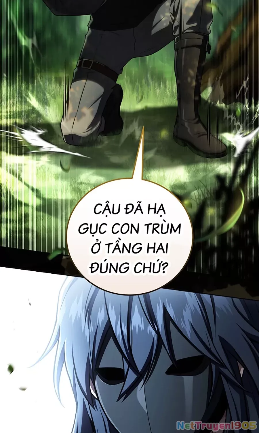 Sự Trở Lại Của Người Chơi Bị Đóng Băng