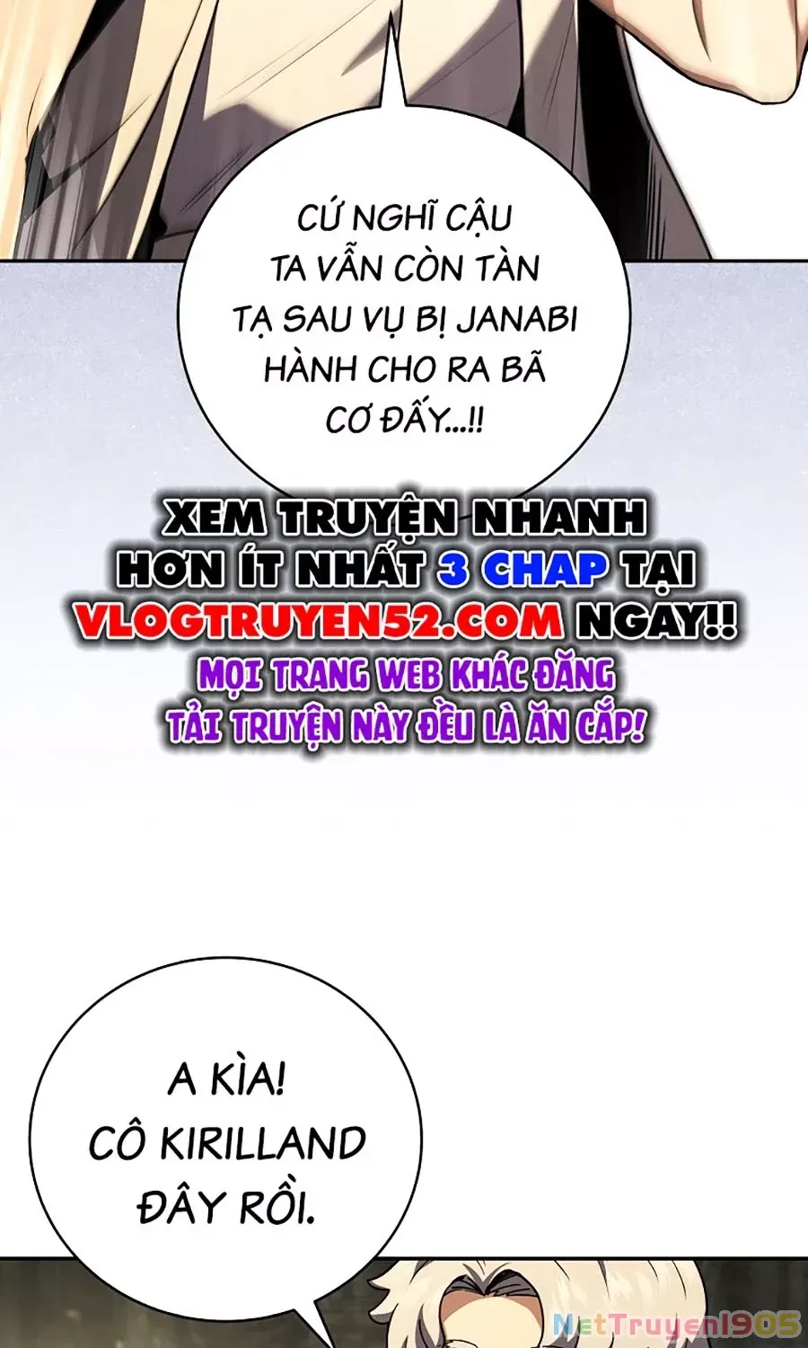 Sự Trở Lại Của Người Chơi Bị Đóng Băng