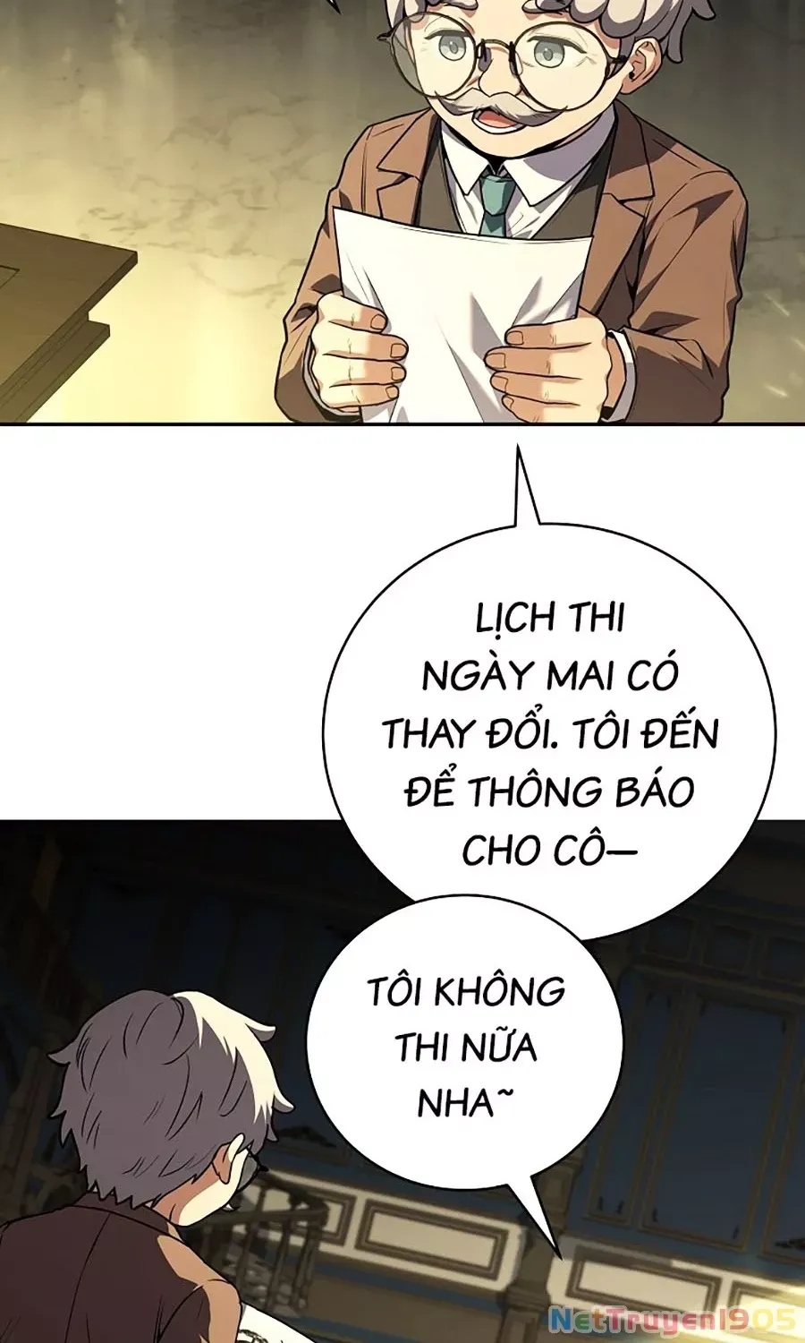 Sự Trở Lại Của Người Chơi Bị Đóng Băng