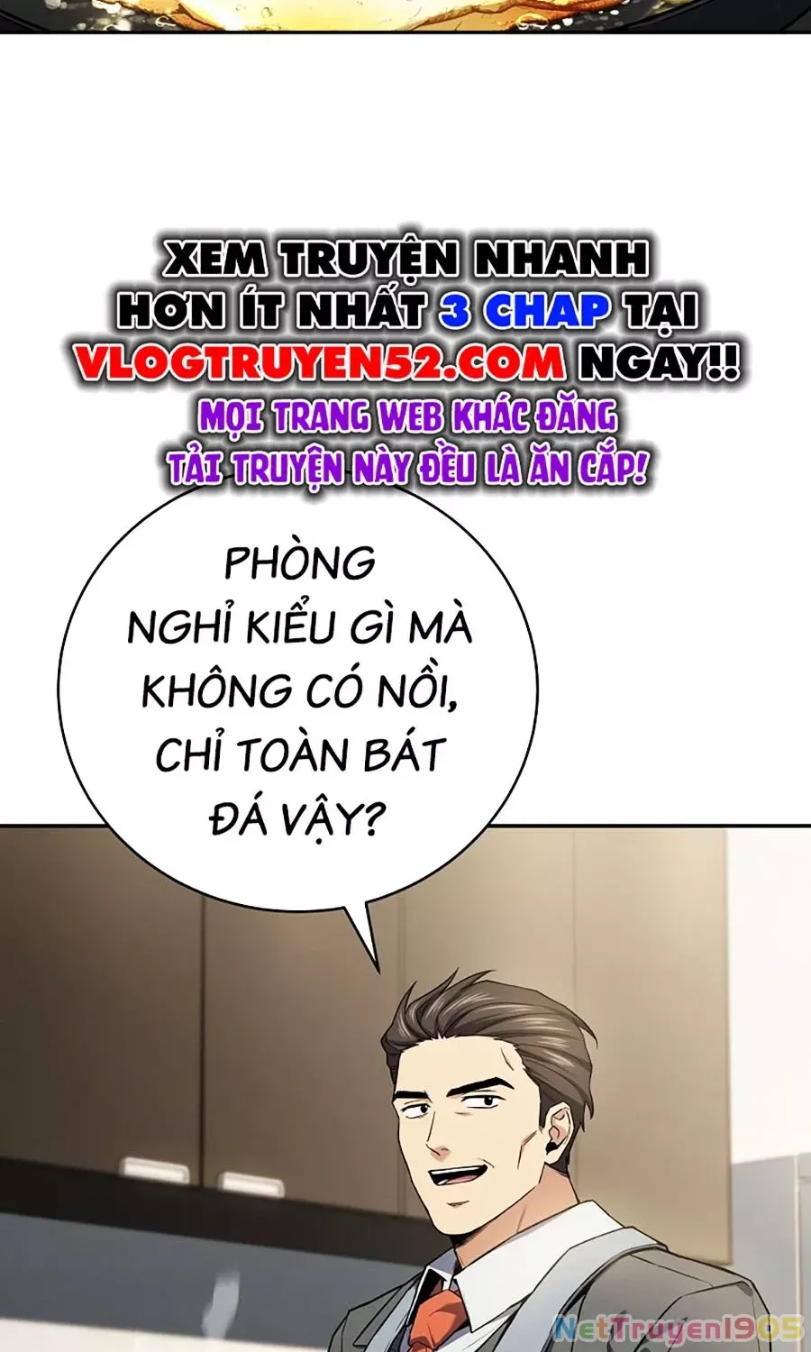 Sự Trở Lại Của Người Chơi Bị Đóng Băng
