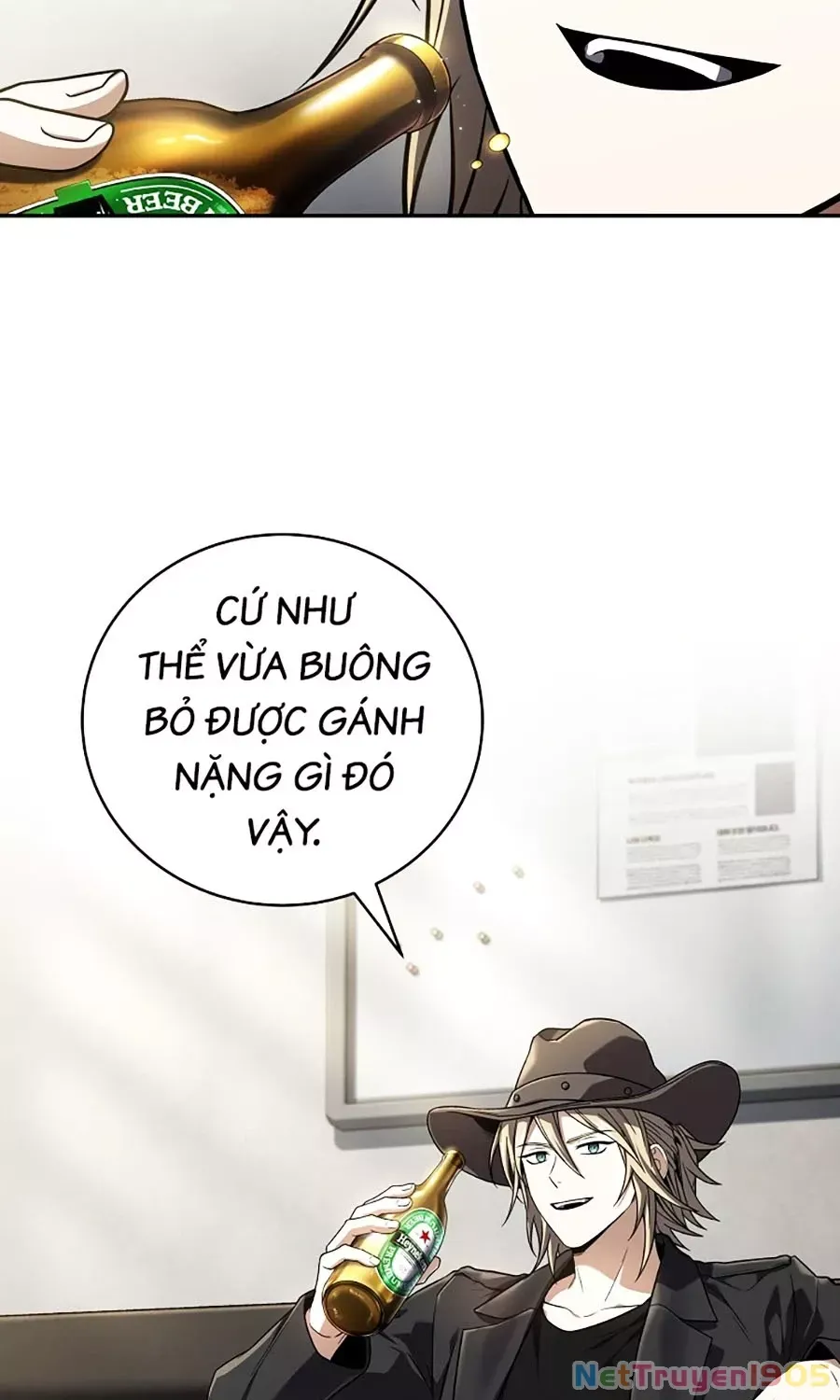 Sự Trở Lại Của Người Chơi Bị Đóng Băng