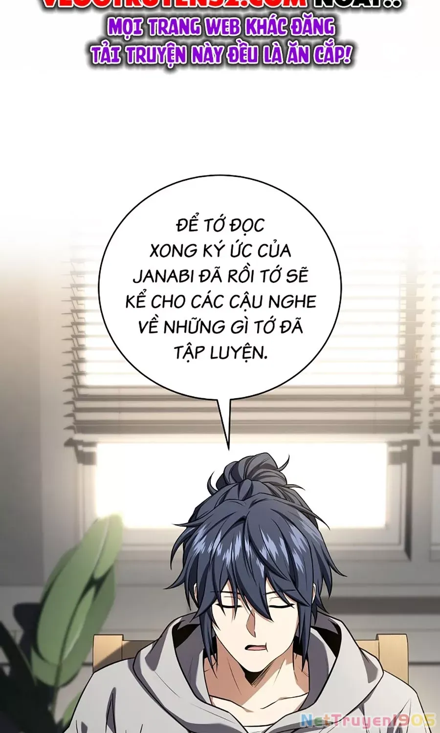 Sự Trở Lại Của Người Chơi Bị Đóng Băng