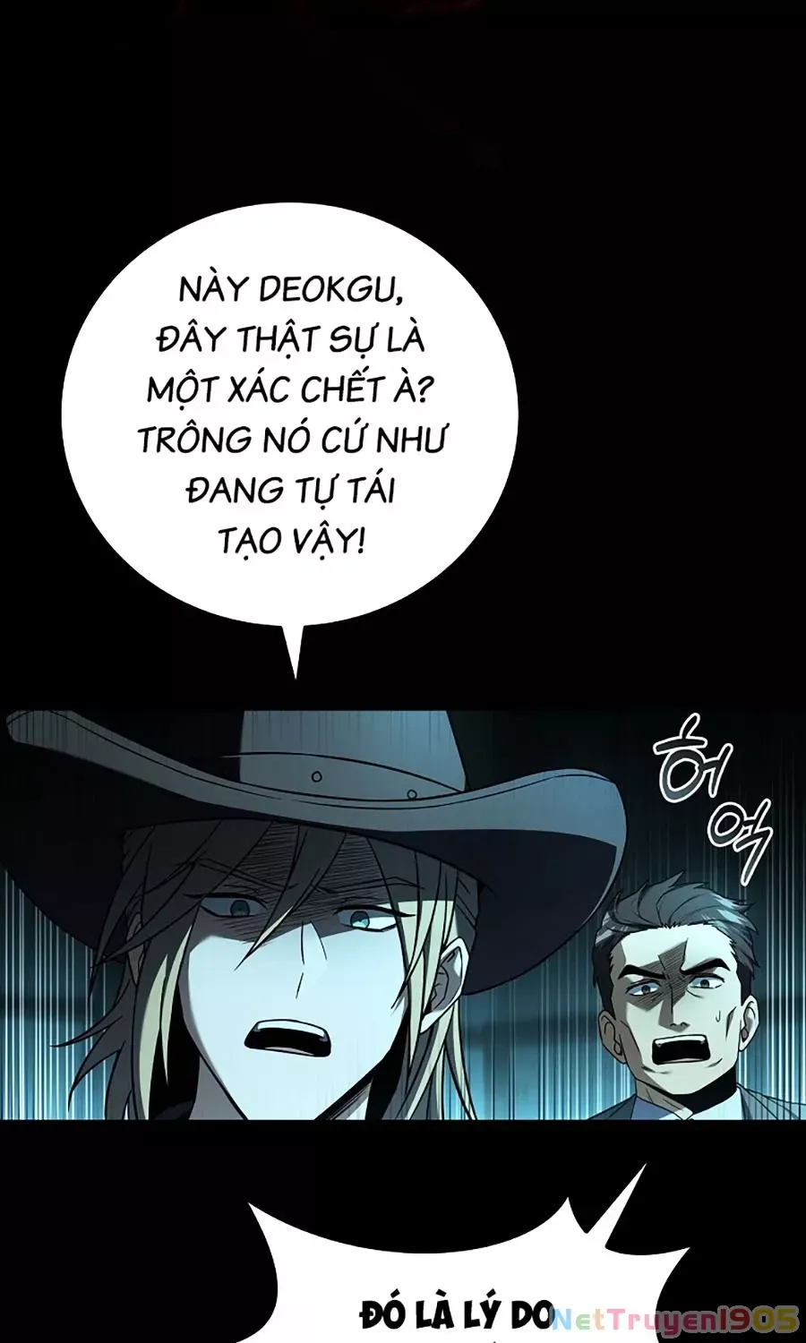 Sự Trở Lại Của Người Chơi Bị Đóng Băng